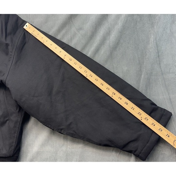 Walls Insulated Hooded Duck Jacket Men's 3XL Heavyweight Black Canvas Winter NEW - Picture 12 of 12